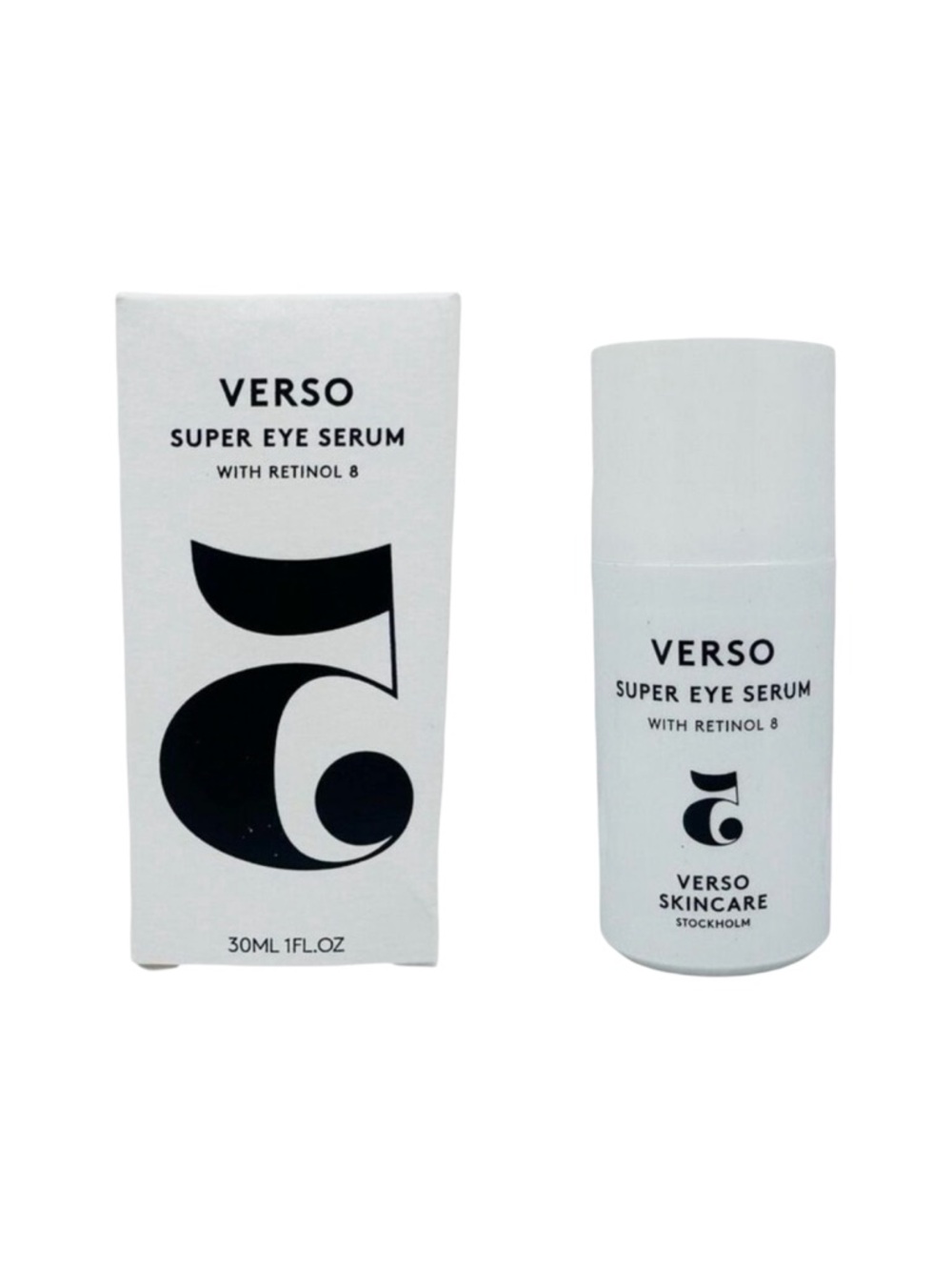 Verso No. 5 Super Eye Serum - 1 fl oz / 30 ml
